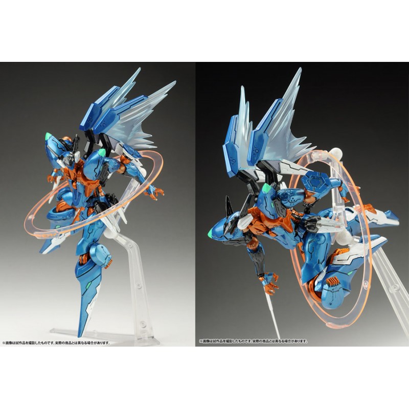 eptoy-Revoltech No.103 Zone of The Enders Z.O.E Jehuty